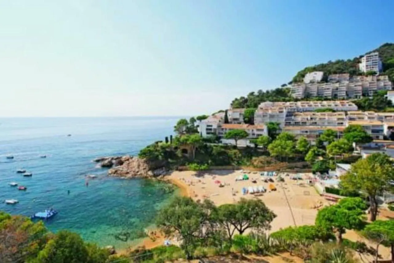 Apartamento Cala Salions, Chalana II Tossa de Mar 0*,