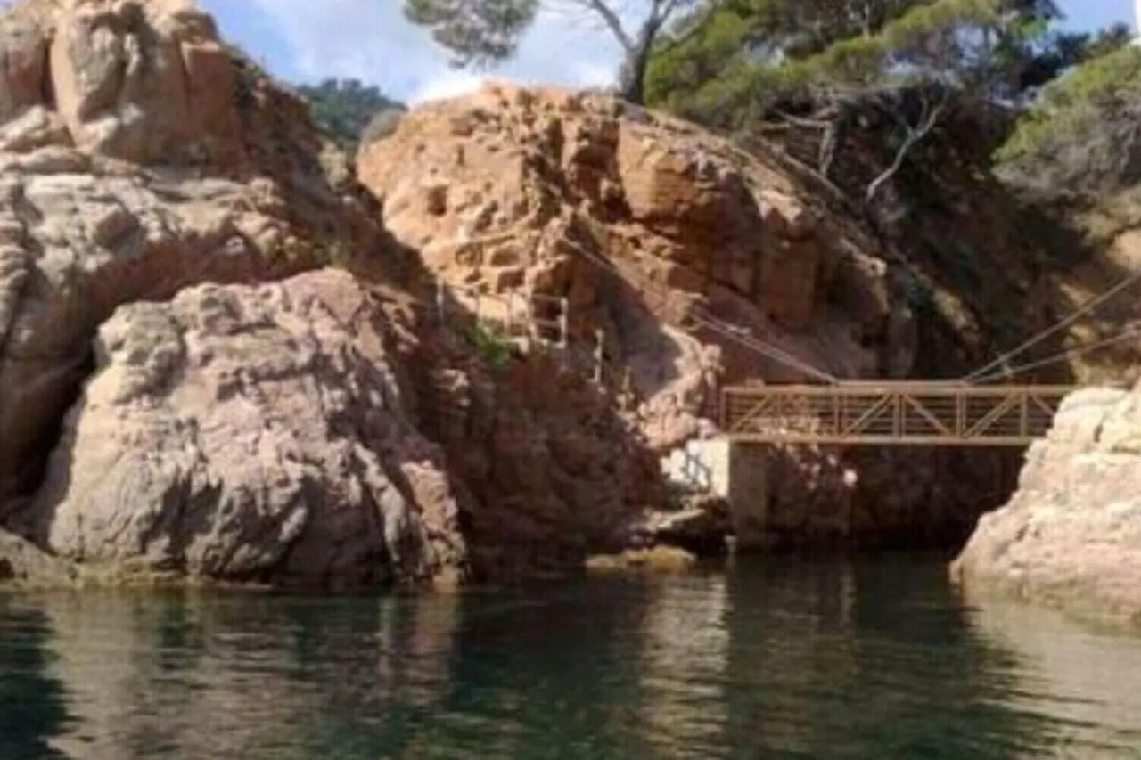 Apartamento Cala Salions, Chalana II Tossa de Mar